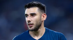 Toto Salvio no dudó y se ofreció a un gigante del continente