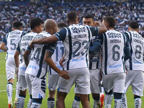 Las alineaciones del Herediano vs. Pachuca