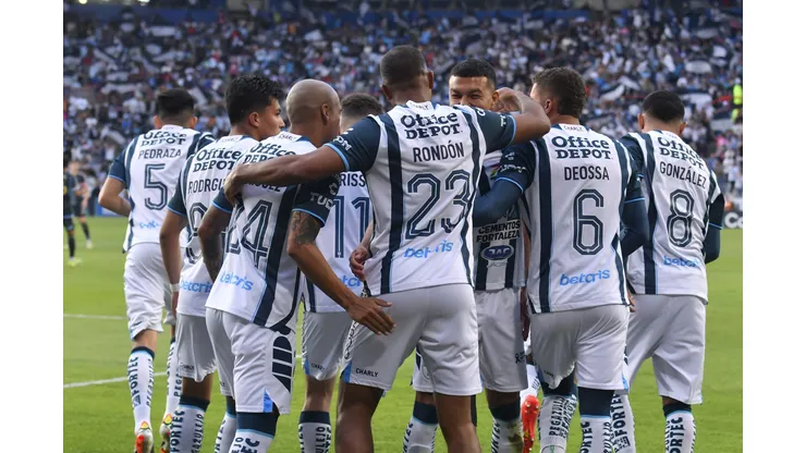 Las alineaciones confirmadas de Herediano vs. Pachuca por Concachampions 2024
