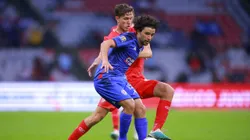 Retrato del último cruce entre Toluca y Cruz Azul.