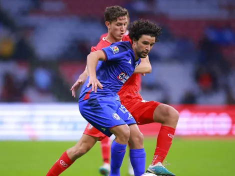 "Con gol de Escobar": en Cruz Azul dan por perdido el último juego ante Toluca