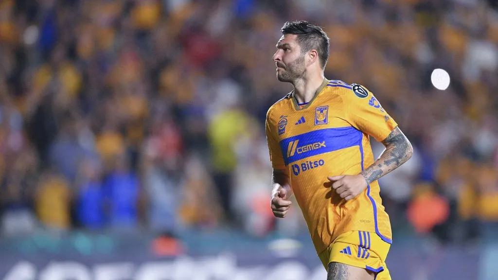 André-Pierre Gignac sueña en grande. ¿Lo conseguirá? [Foto: Getty Images]