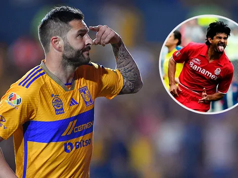 ¿Alarma para 'Pepe' Cardozo? Gignac persigue una marca histórica del emblema de Toluca