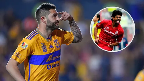 André-Pierre Gignac, tras los pasos de Pepe Cardozo.