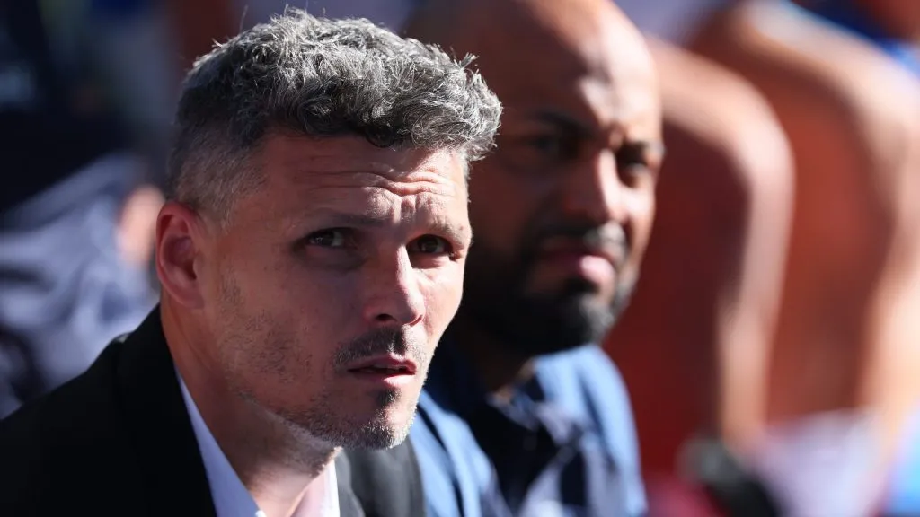 La preocupación de Fernando Ortiz por lo extradeportivo de Inter vs. Rayados [Foto: Getty]