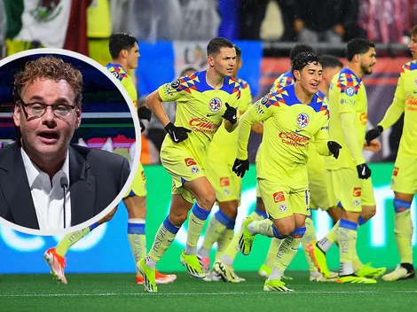 "Bájense de la nube": la advertencia de David Faitelson a los americanistas tras la goleada