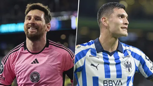 Inter Miami recibe a Rayados en EE.UU.