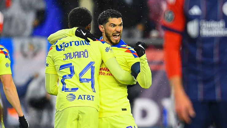 América sigue arrasando en la Concachampions.
