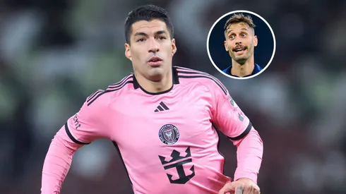 Luis Suárez habló maravillas de Sergio Canales