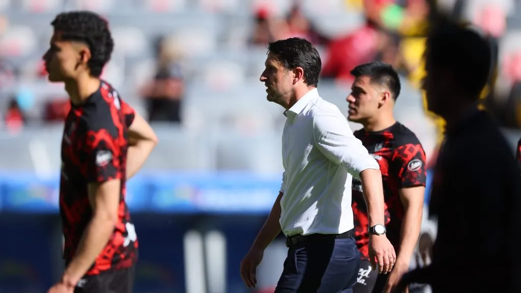 Beñat San José no le encuentra la vuelta al Atlas [Foto: Getty]