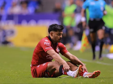 Así llega Atlas, el próximo rival del Toluca en el Clausura 2024