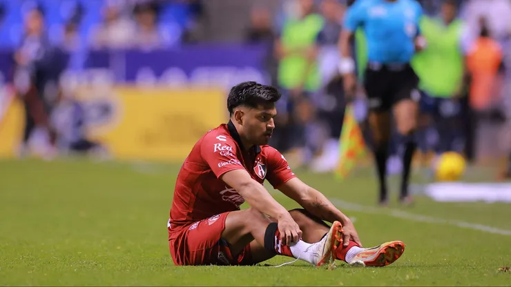 Atlas, de mal presente, enfrentará a Toluca.