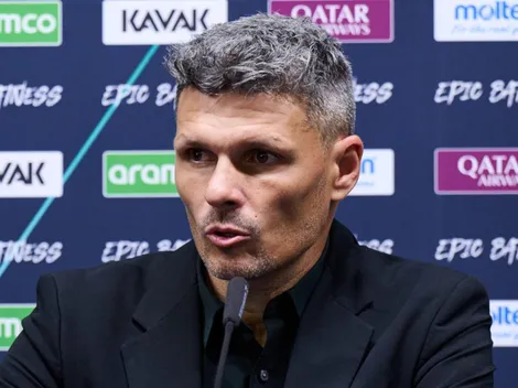 La sorprendente frase de Fernando Ortiz en la previa del Inter Miami vs. Rayados