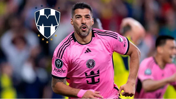 Luis Suárez habló de Rayados en la previa al partido