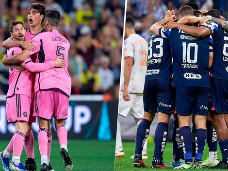 ¿Inter Miami vs. Rayados va por TV abierta? Qué canal transmite el juego de Concachampions