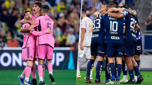 Cómo y por dónde ver el Inter Miami vs. Rayados por Concachampions