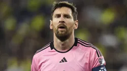 Lionel Messi se prepara para volver tras su lesión.