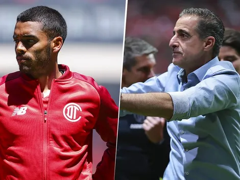Una fecha más en el once ideal: Toluca, presente en el mejor equipo de la Jornada 13