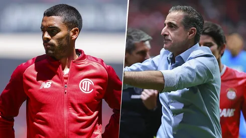 Brian y Renato, en el once inicial de la Jornada 13.