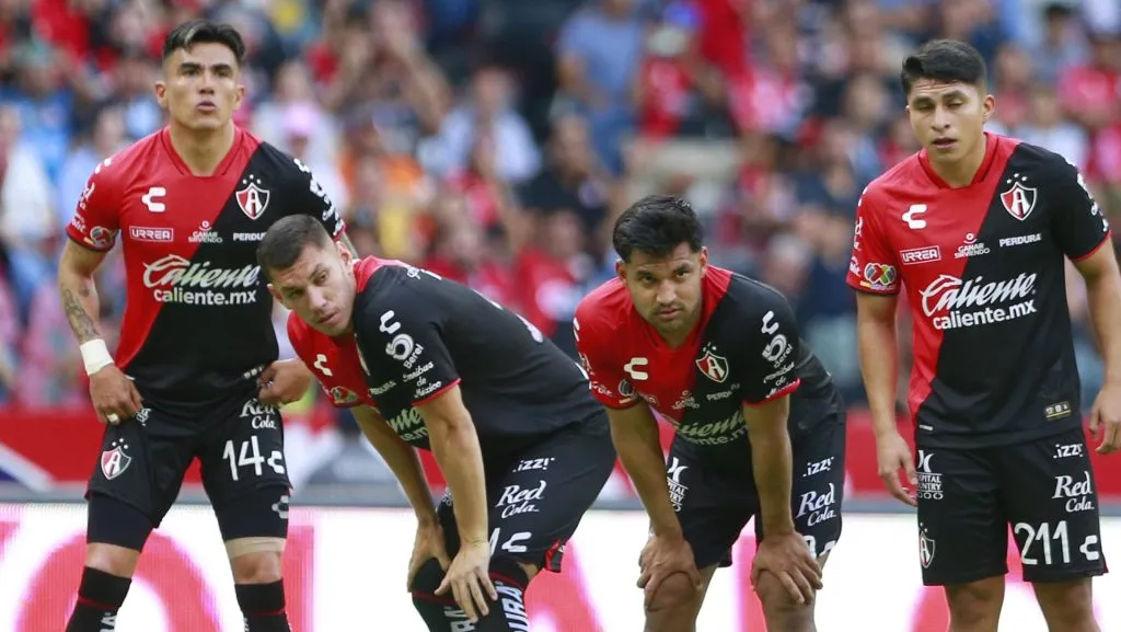 Por la crisis futbolística, el Atlas contrató a un nuevo director deportivo