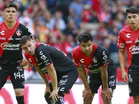 ¿Qué juegos le quedan a Atlas en el Clausura 2024?