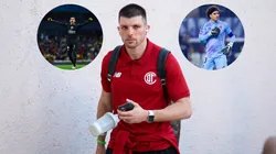 Tiago Volpi elige entre Memo Ochoa y Luis Malagón quien debe ocupar la portería de México