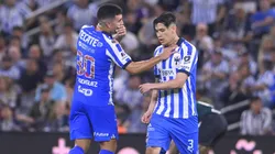 Gerardo Arteaga y "Corcho" Rodríguez fueron expulsados en el Rayados vs. Chivas de la Liga MX