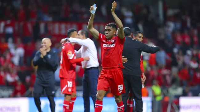 Toluca se prepara para un mes decisivo para sus aspiraciones [Foto: Getty Images]