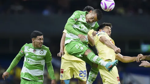 Santos Laguna ya piensa en el América