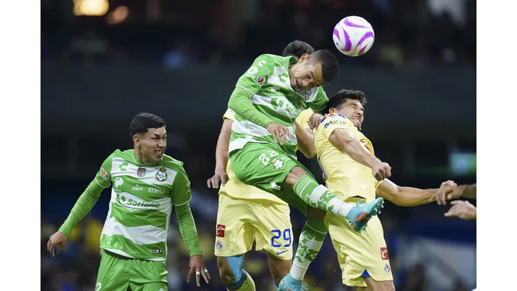 Santos Laguna ya piensa en el América