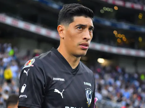 Esteban Andrada reveló el plan de Rayados para la ida ante Inter Miami