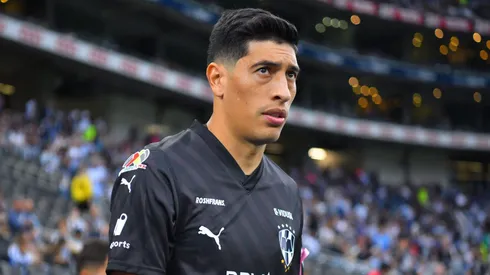 Esteban Andrada habló en la previa al Rayados vs. Inter Miami