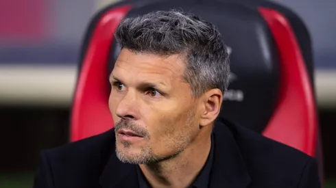 Fernando Ortiz tendrá una baja con Rayados vs. Inter Miami