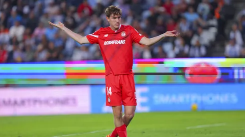 Toluca y una extensa racha positiva por Liga.