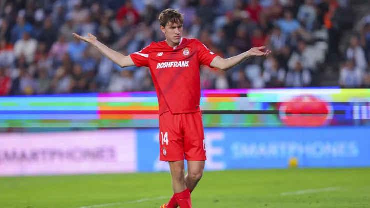 Toluca y una extensa racha positiva por Liga.