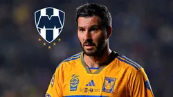 André-Pierre Gignac habló sobre el Rayados vs. Inter Miami