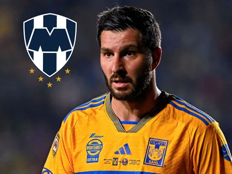 El pedido de Gignac a Rayados antes del duelo vs. Inter Miami