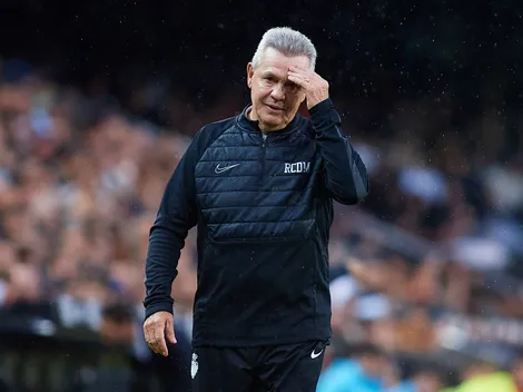 ¿Vuelve a México?: Javier Aguirre aún no renueva con Mallorca