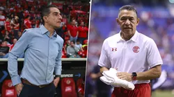 Paiva y un cambio respecto al último equipo de Ambriz.
