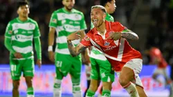 Santos Laguna volvió a la derrota luego de cuatro partidos