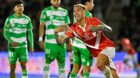 Santos Laguna volvió a la derrota luego de cuatro partidos