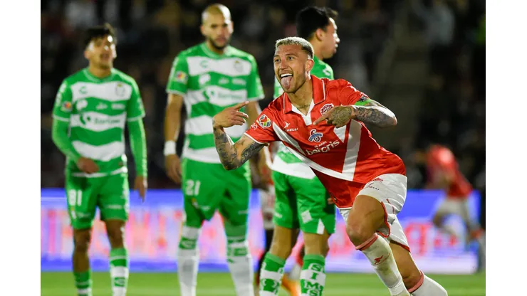 Santos Laguna volvió a la derrota luego de cuatro partidos