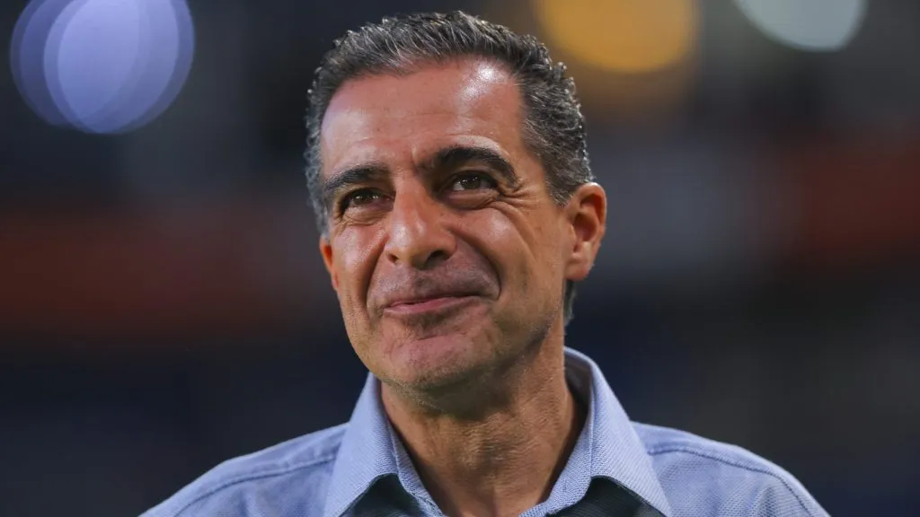 La alegría de Renato Paiva luego de la victoria fuera de casa [Foto: Getty]