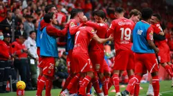 La mejor ofensiva de la Liga MX del semestre.