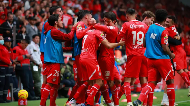 La mejor ofensiva de la Liga MX del semestre.