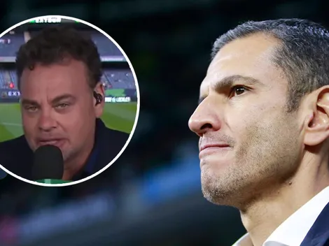 No tuvo piedad: Faitelson criticó a Jaime Lozano