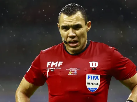 ¿Qué hacía ahí? Las polémicas imágenes del Gato Ortiz