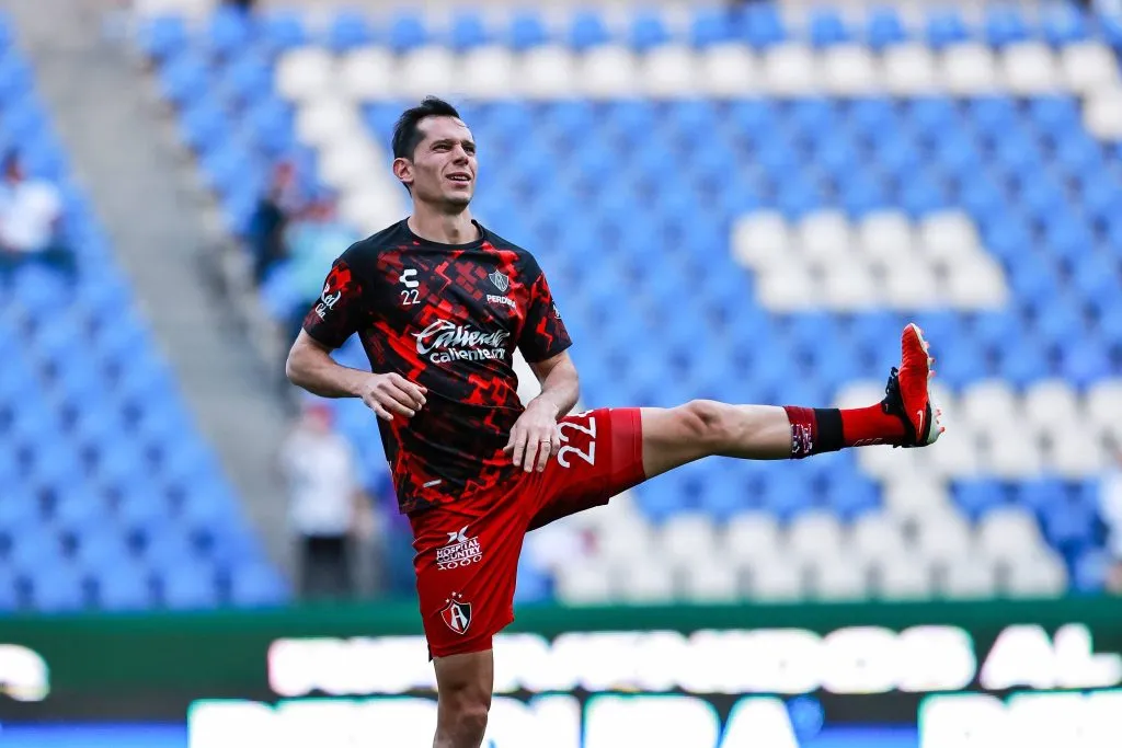 Augusto Solari ya no formará parte de la consideración de Beñat San José. (Imago)