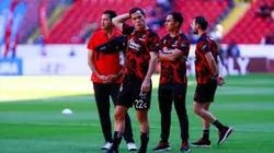 La plantilla de la Academia sigue modificándose.