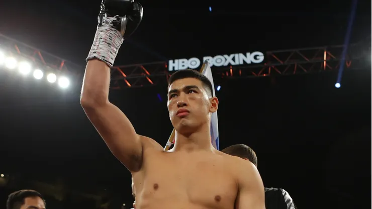Dmitry Bivol pelea este sábado
